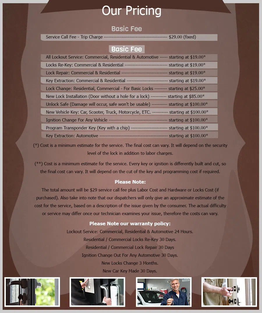 Clear Lake FL Locksmith Store, Clear Lake, FL 407-801-0097